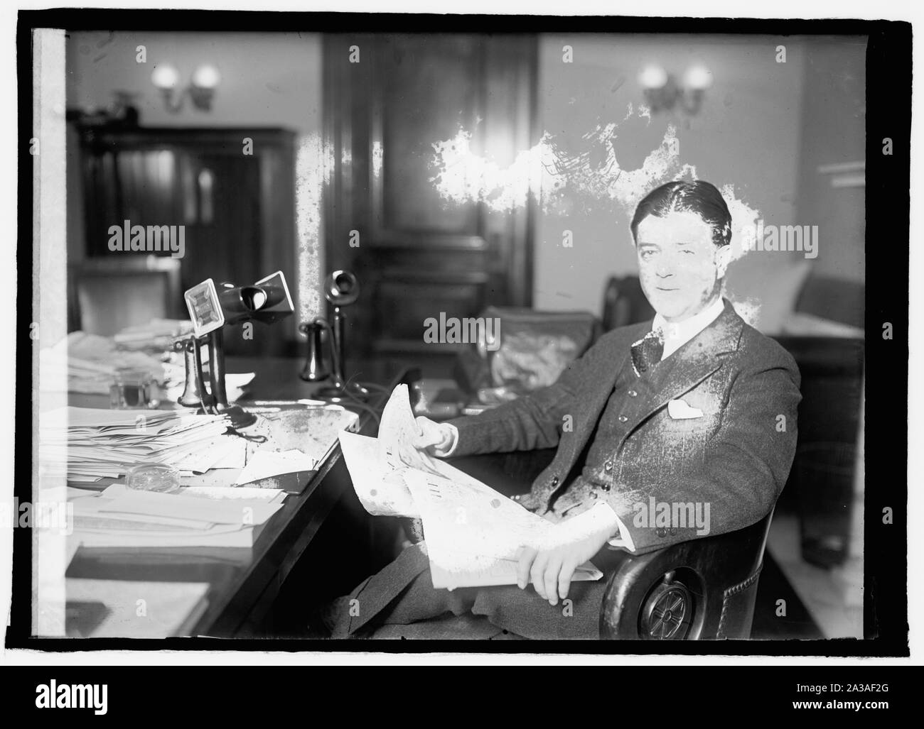 Robert m la follette hires stock photography and images Alamy