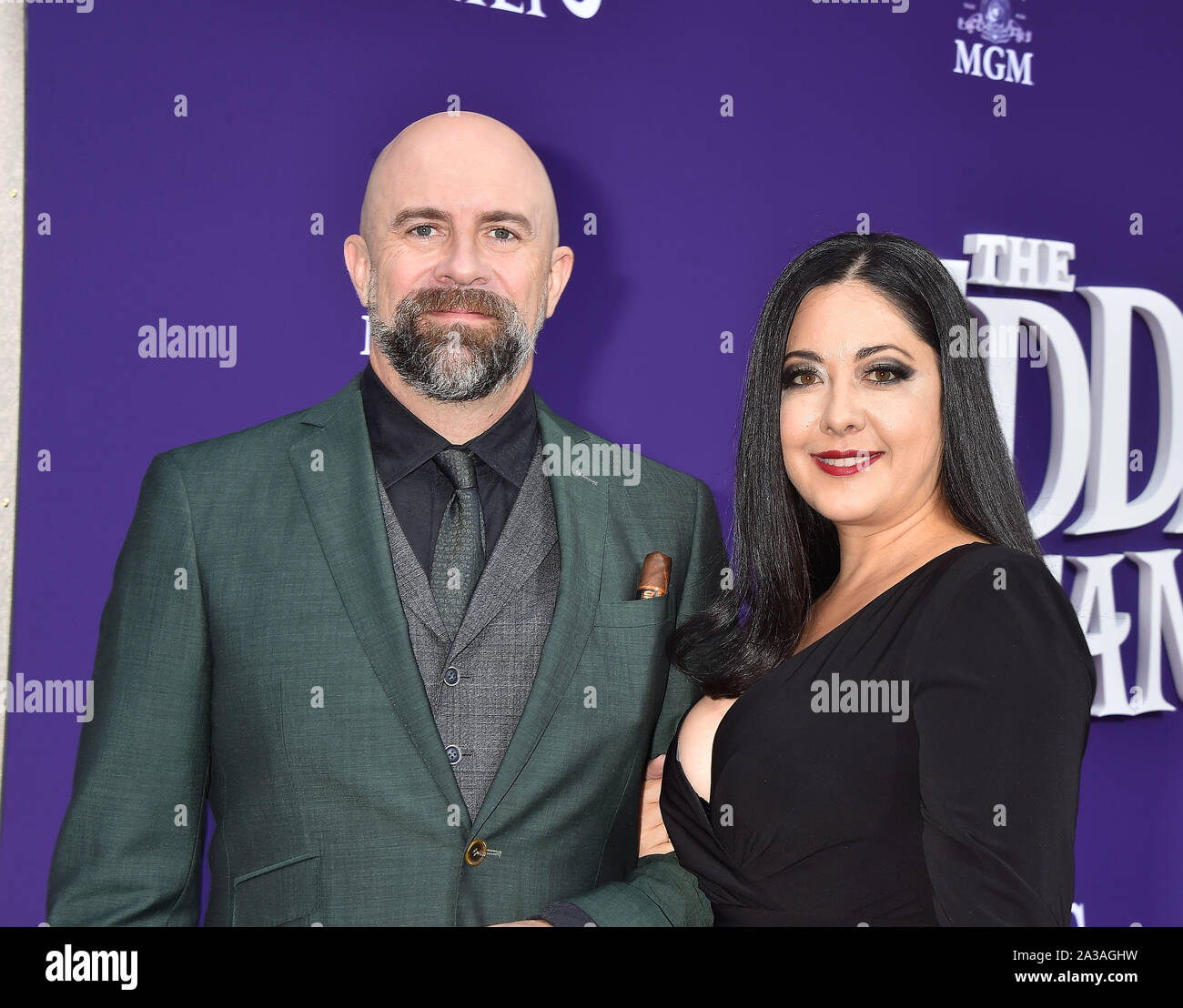 Conrad vernon hi-res stock photography and images - Alamy