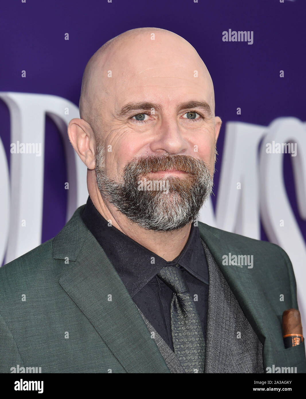 Conrad vernon hi-res stock photography and images - Alamy