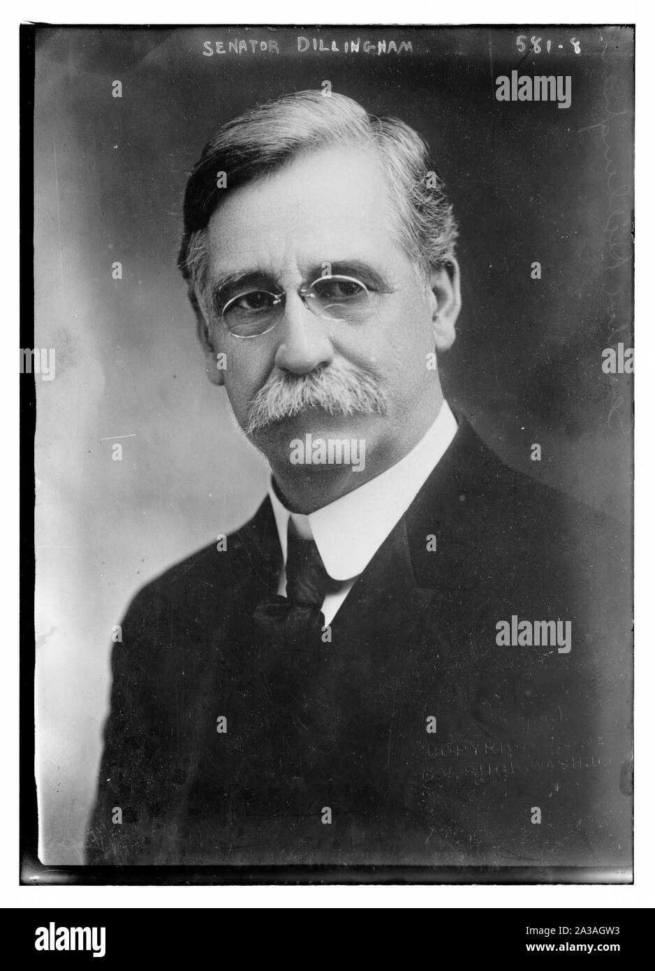 Senator dillingham hires stock photography and images Alamy