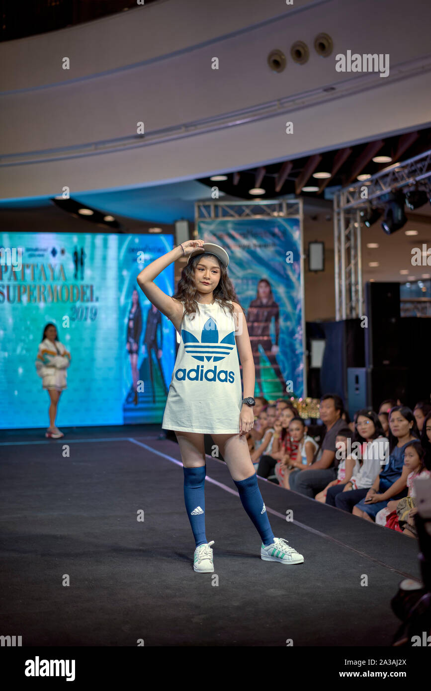 Child girl model catwalk hires stock photography and images Alamy