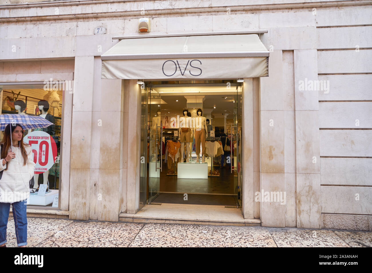 Ovs niña 2019 sale