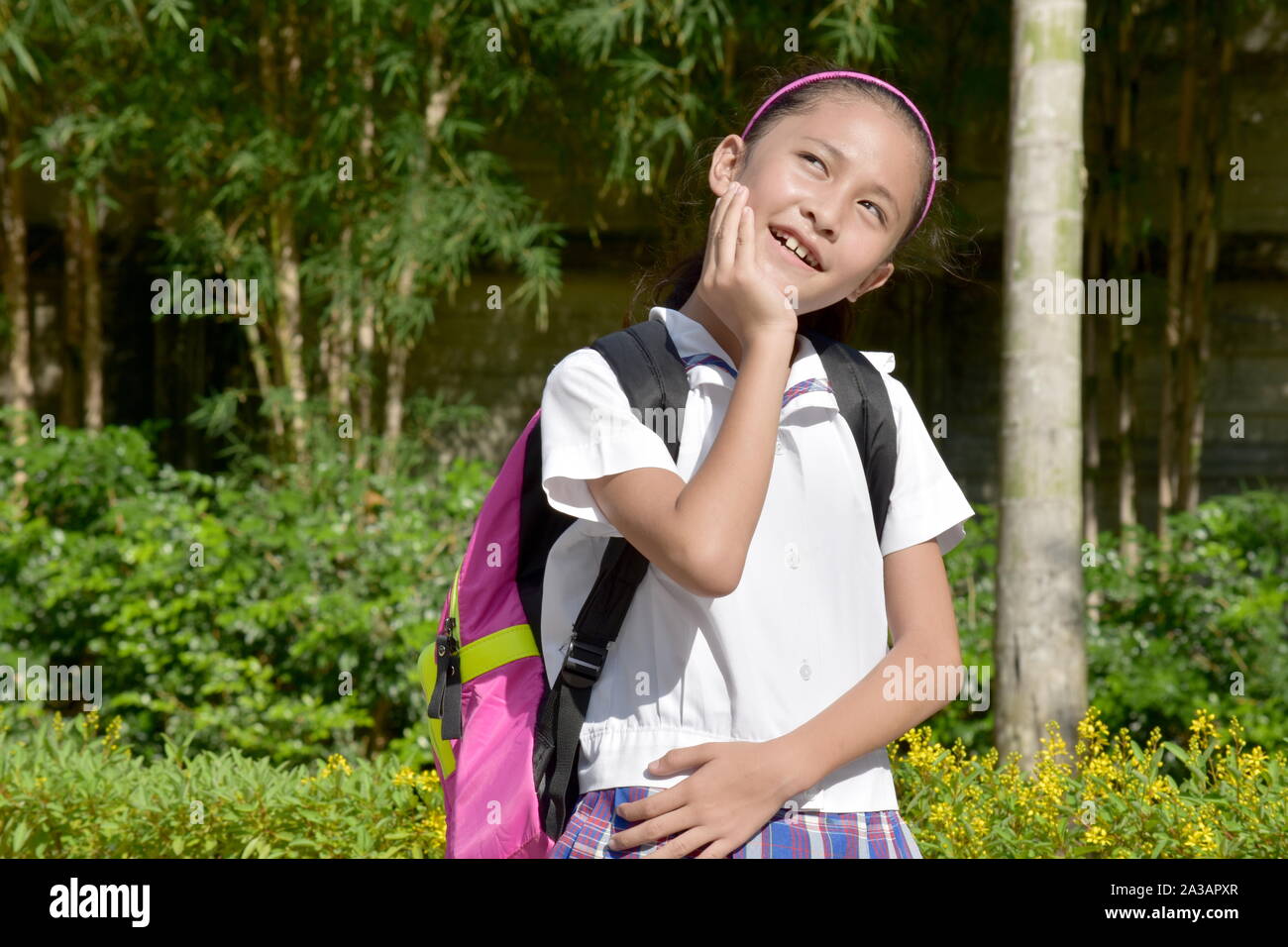 Student Contemplation Contemplative student hi-res stock photography and images - Alamy