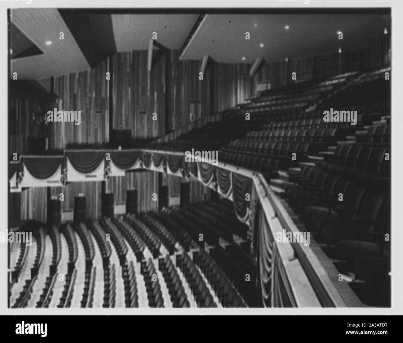 Shakespeare Festival and Academy, Stratford, Connecticut Stock Photo
