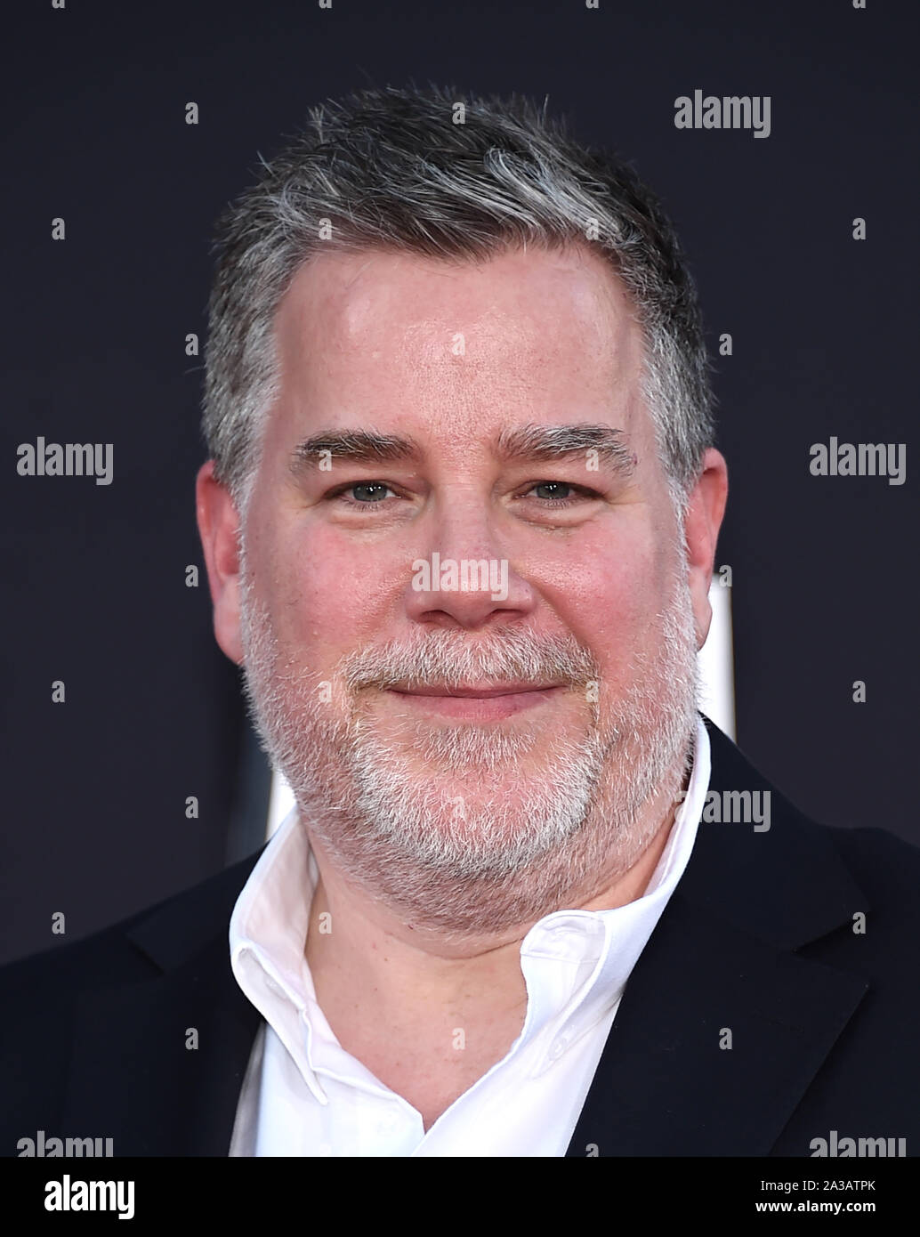 October 6, 2019, Hollywood, California, USA: Guy Williams arrives for