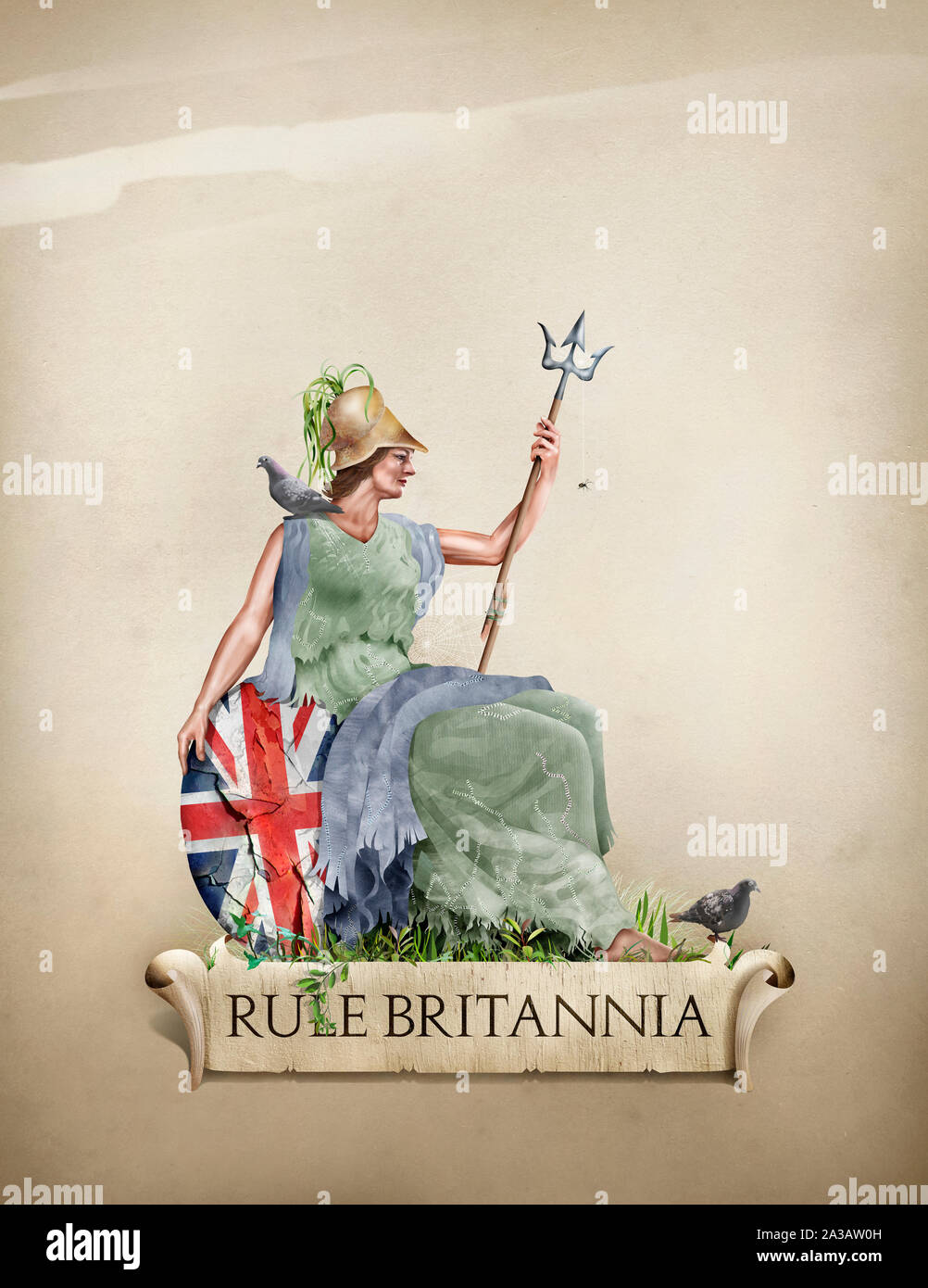 Rule britannia hires stock photography and images Alamy