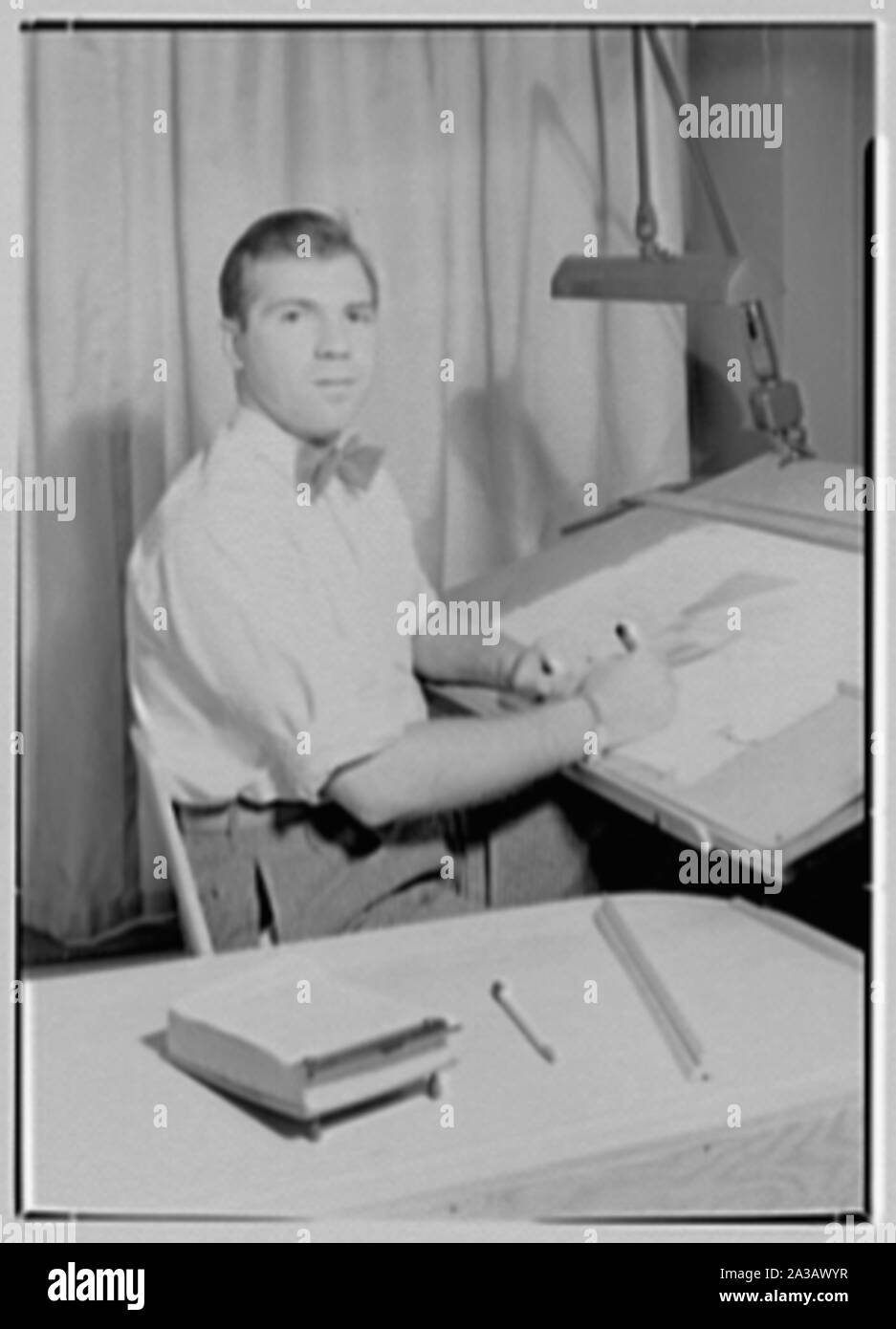 Sheldon M. Rutter, 212 E. 49th St., New York City. Stock Photo