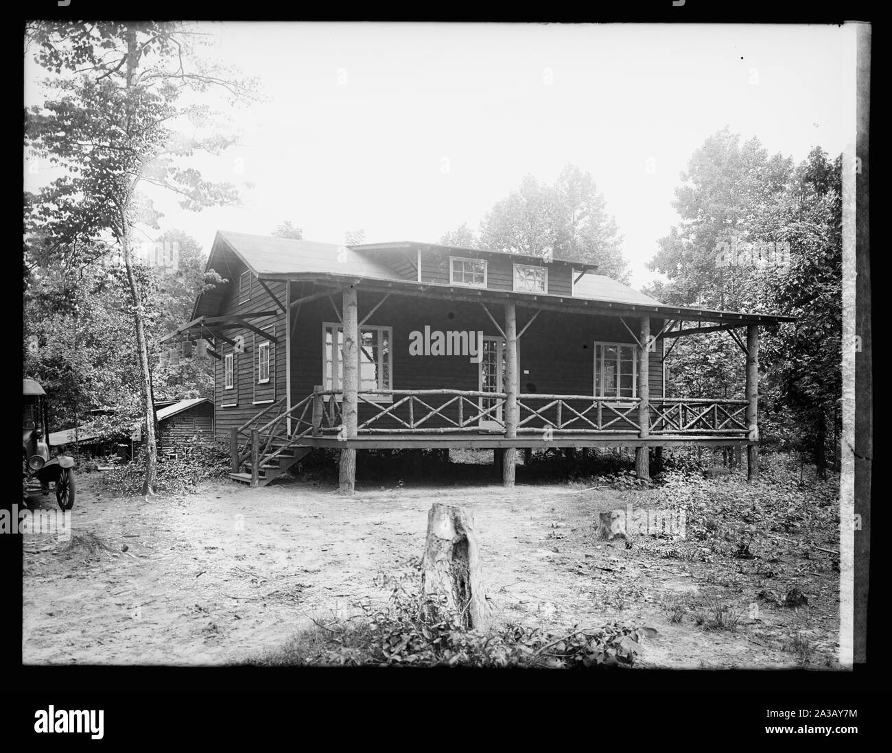 Sherwood Forest, [Maryland] Stock Photo Alamy