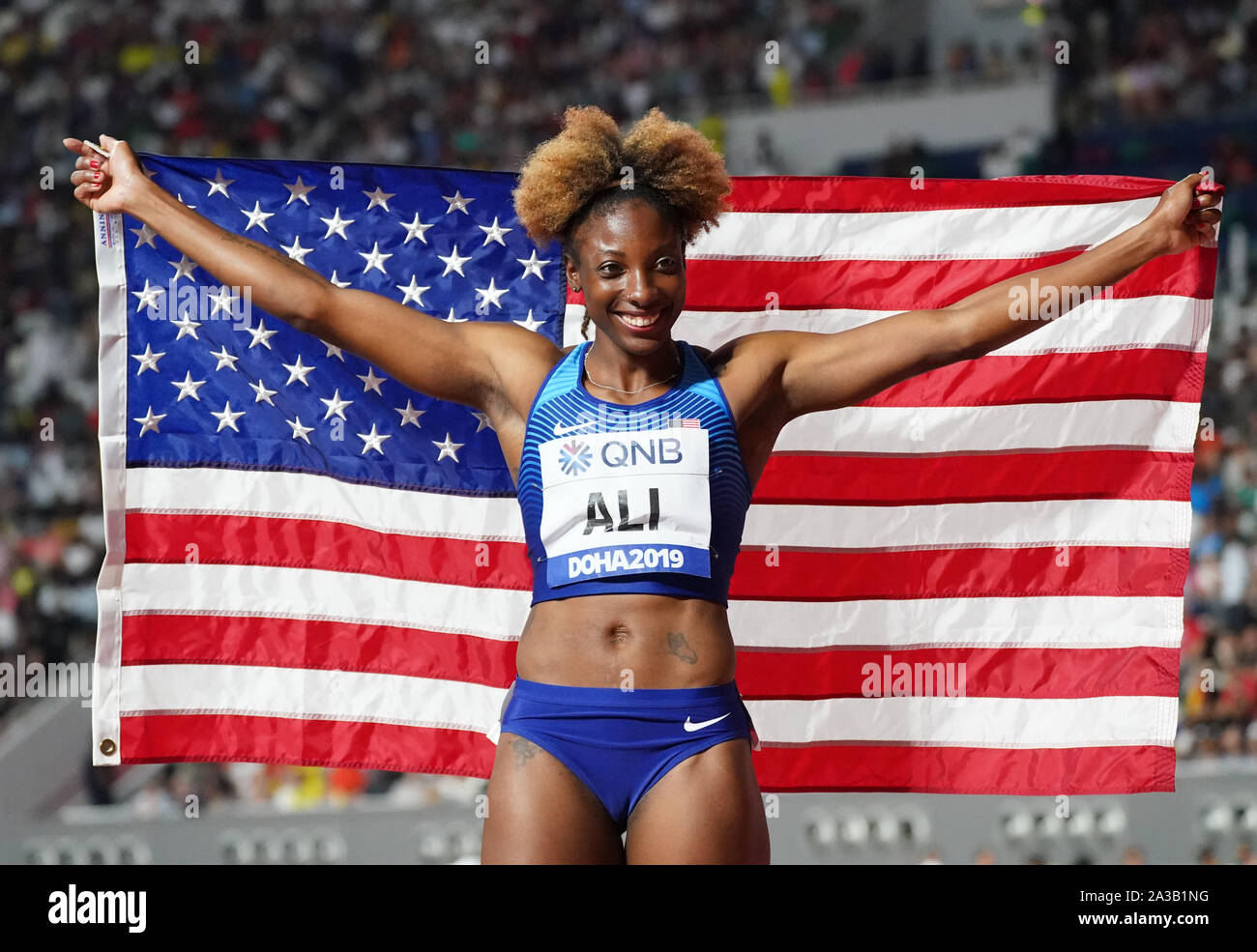 Nia Ali's Instagram, Twitter & Facebook on IDCrawl