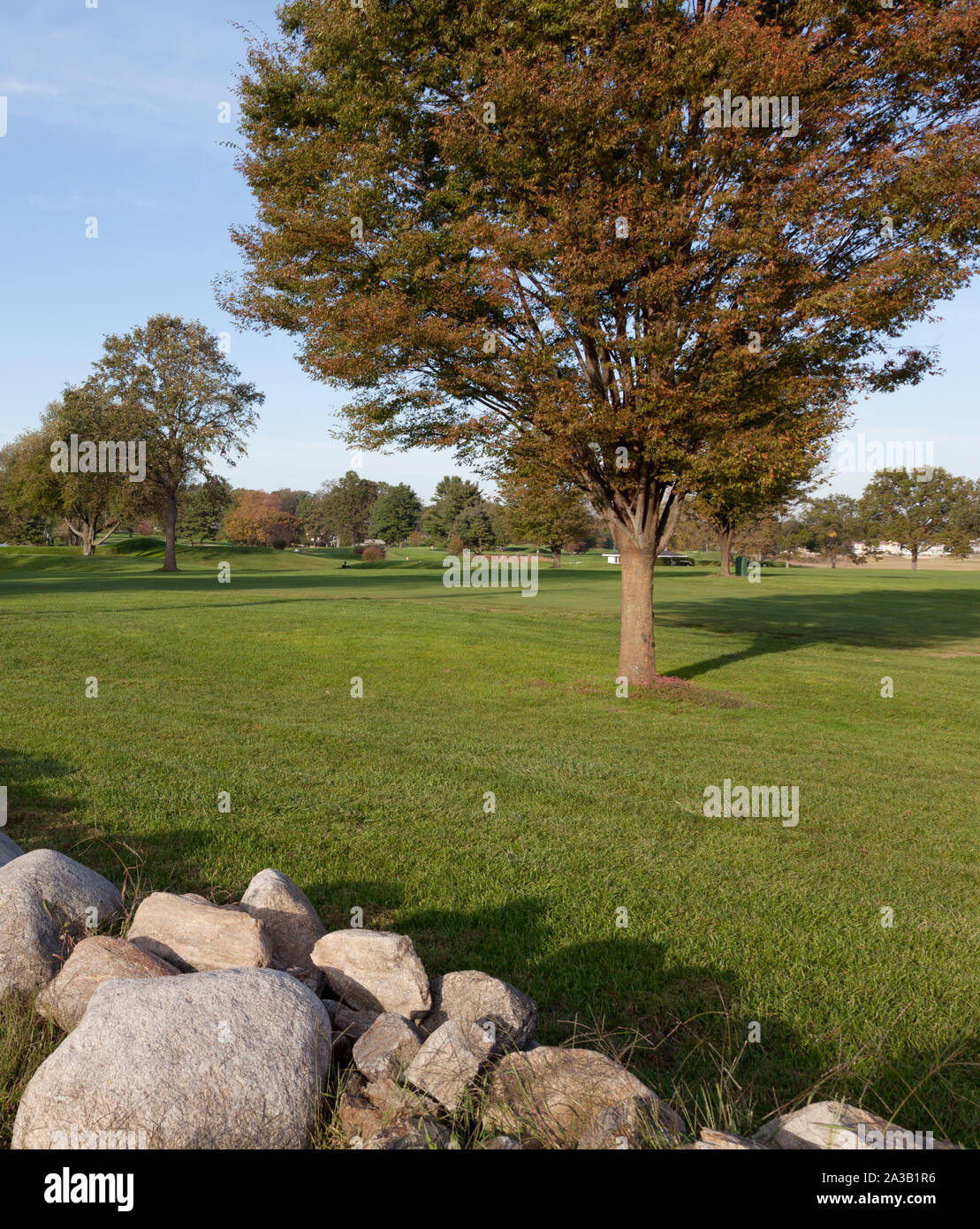 Shorehaven golf course hi res stock photography and images Alamy