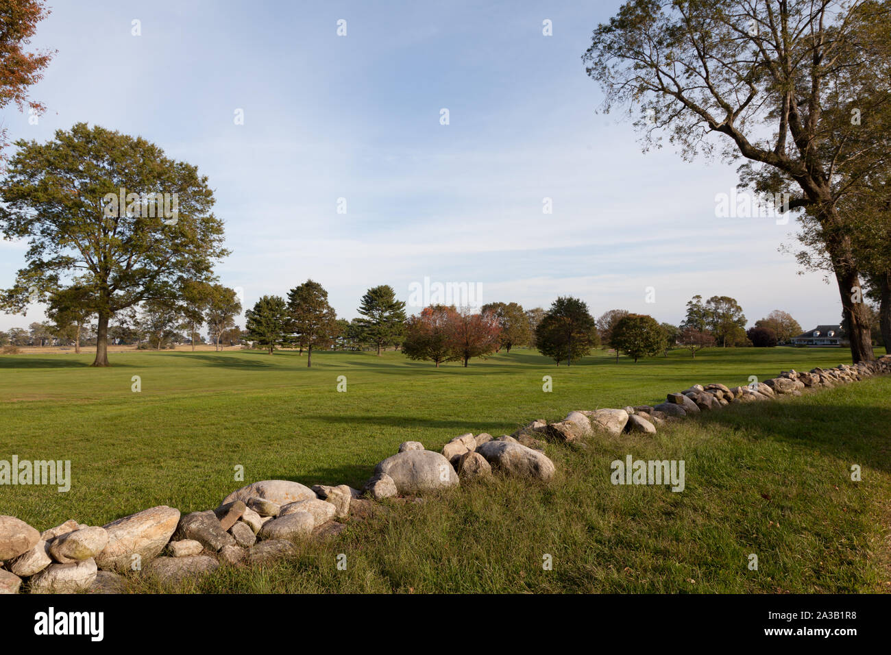 Shorehaven golf course hi res stock photography and images Alamy