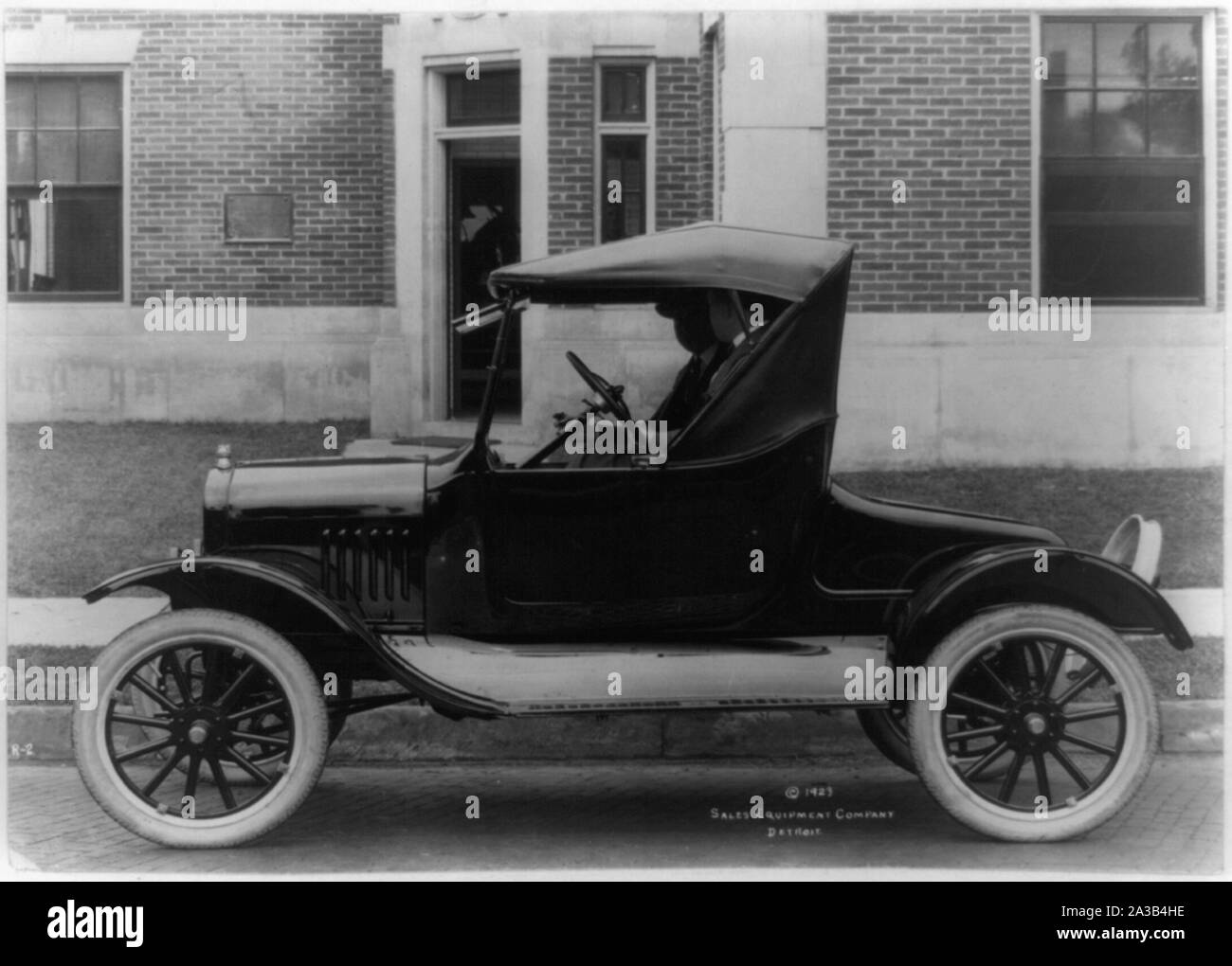 Ford t Touring 1923