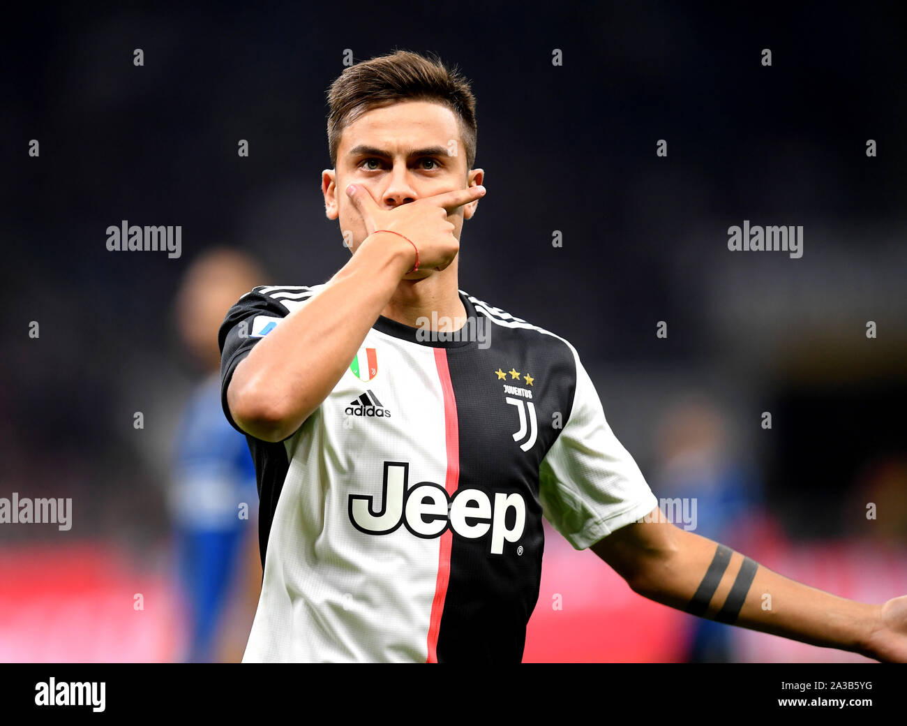 dybala adidas milano