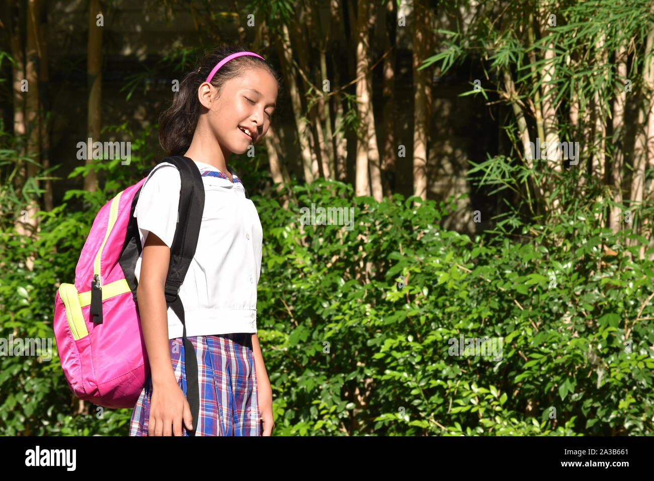 Cute Filipina