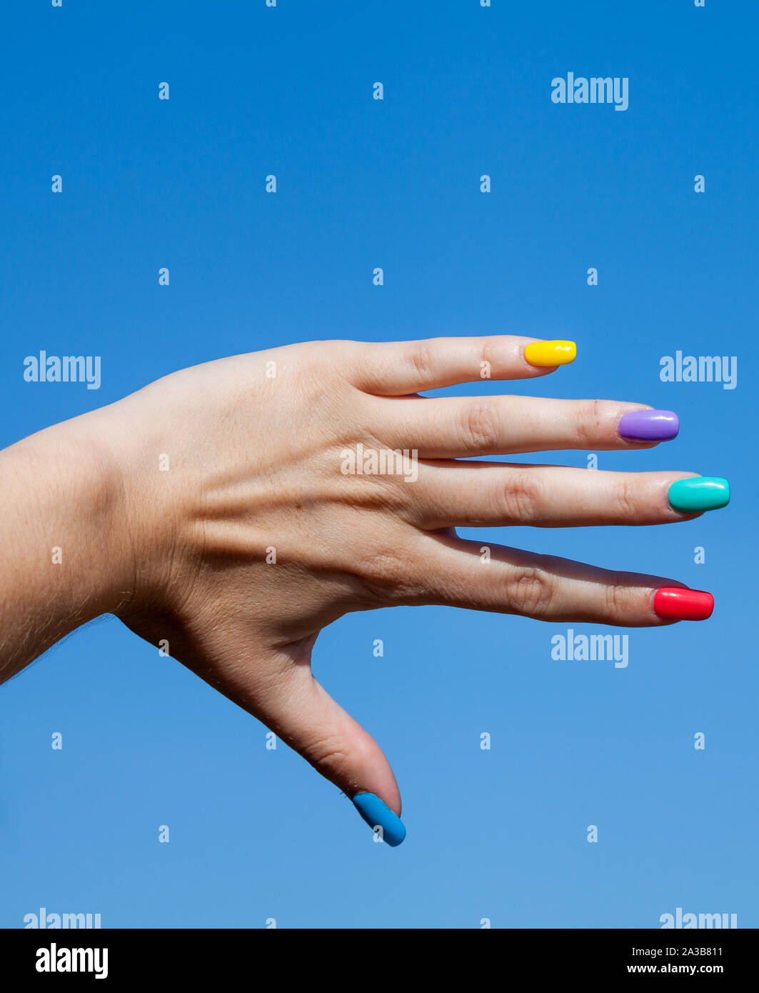 937 Painted Fingernails Stock Photos - Free & Royalty-Free Stock Photos  from Dreamstime