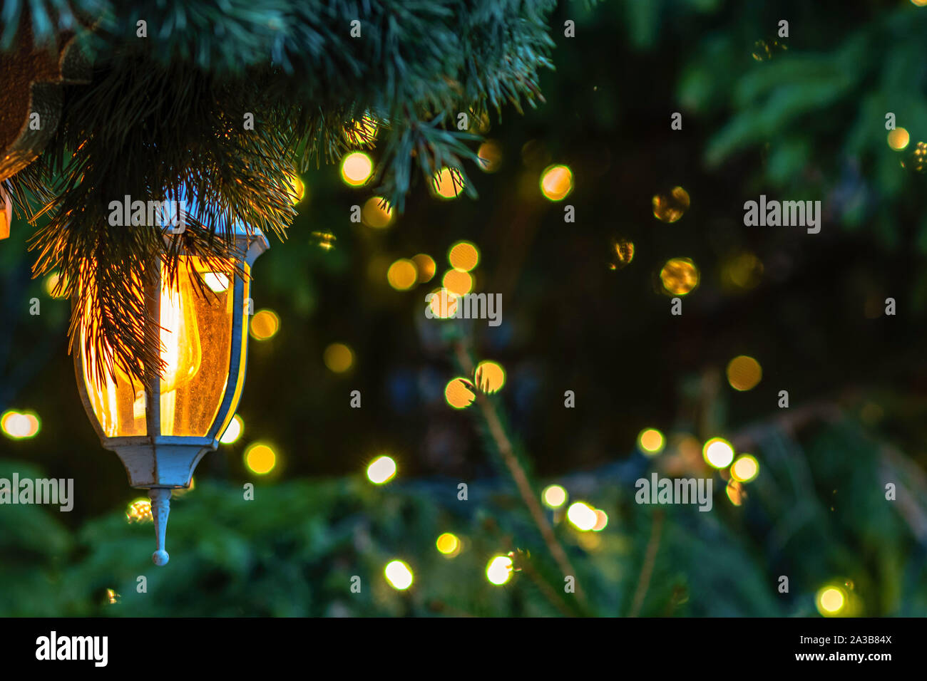 Lanterns and led lights hi-res stock photography and images - Alamy