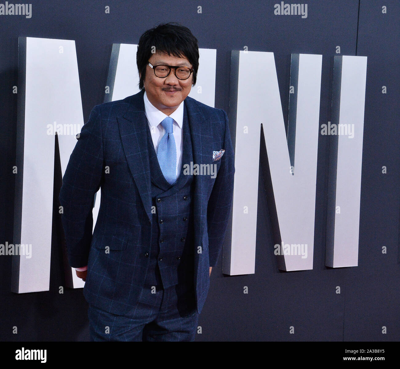 Benedict wong red carpet hi-res stock photography and images - Alamy