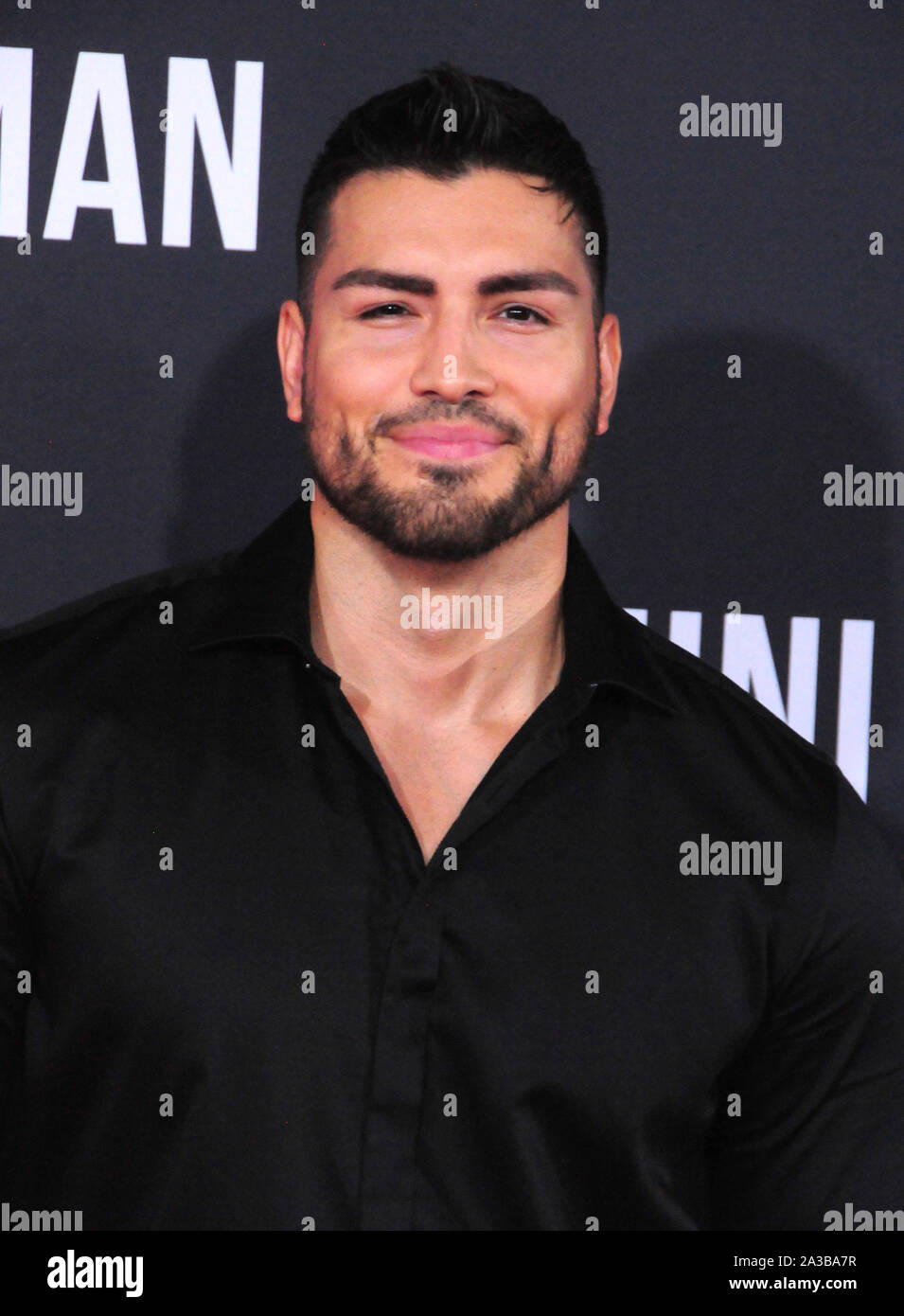 Hollywood, California, USA 6th October 2019 Mario Rodriguez attends
