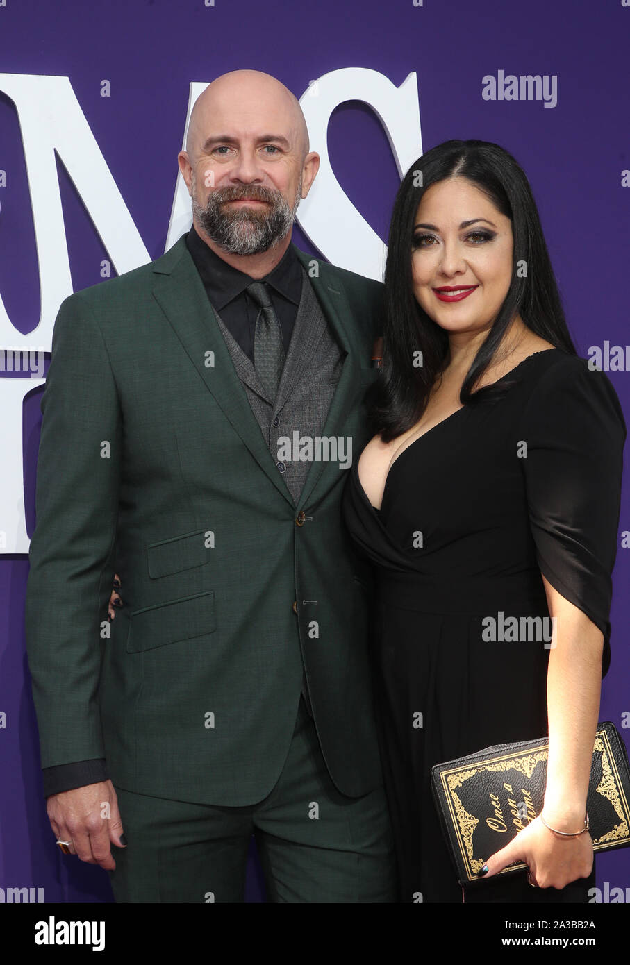 Conrad vernon hi-res stock photography and images - Alamy