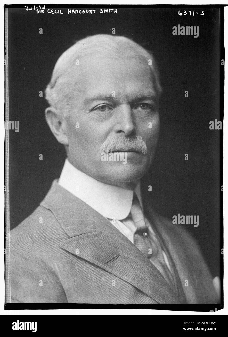 Sir Cecil Harcourt Smith Stock Photo Alamy