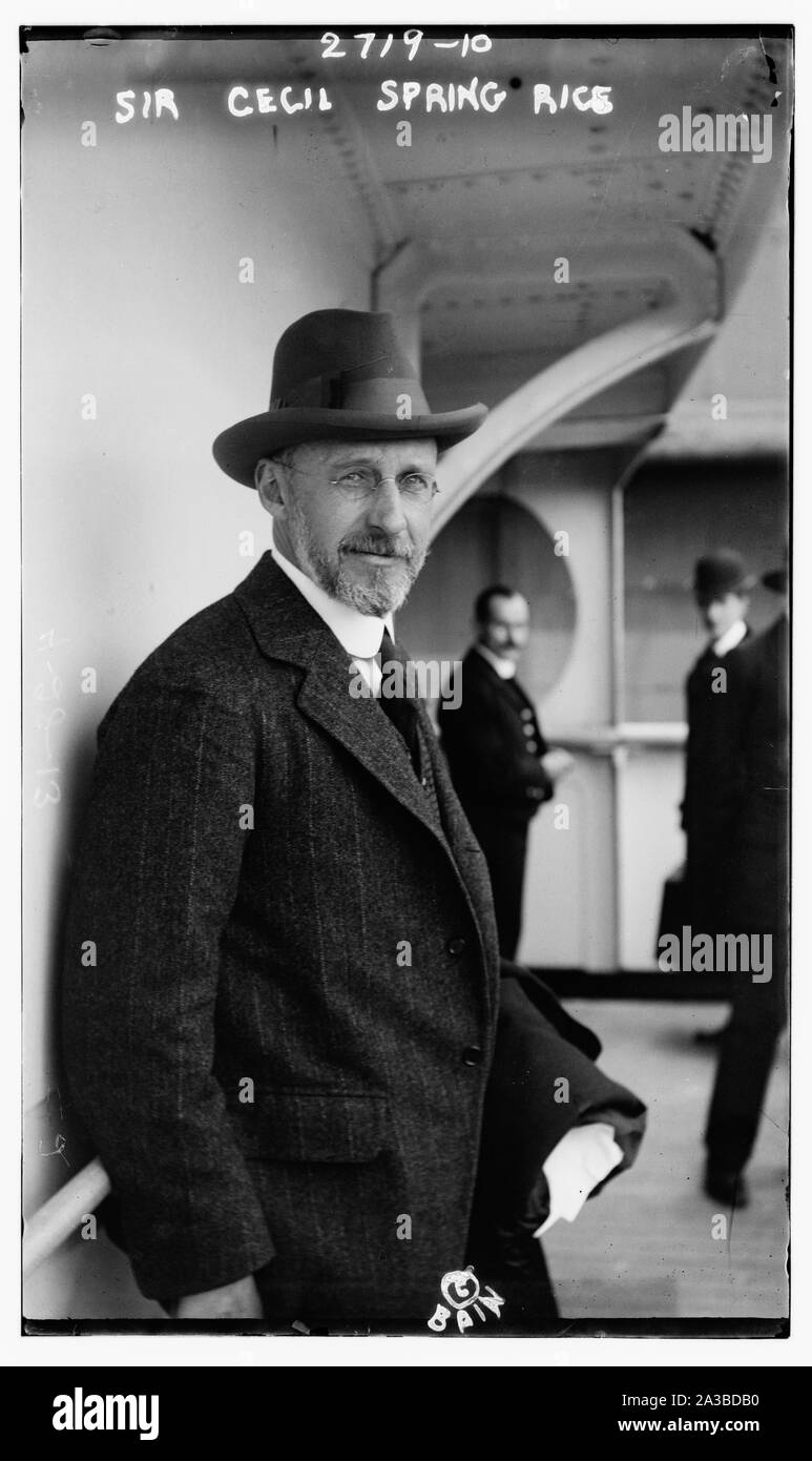 Sir Cecil High Resolution Stock Photography and Images - Alamy