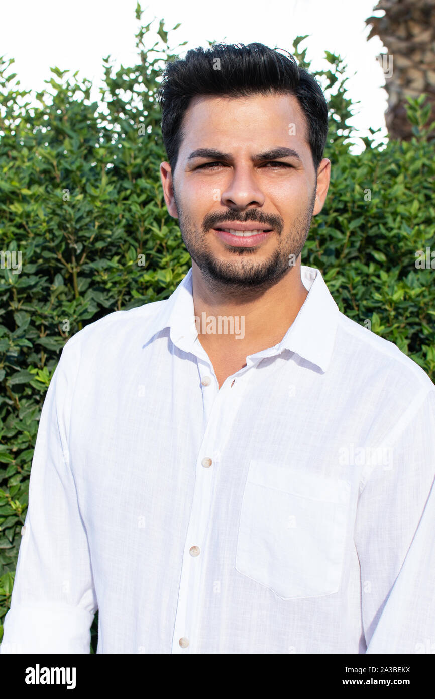 Young Turkish Man Portrait High Resolution Stock Photography and Images ...