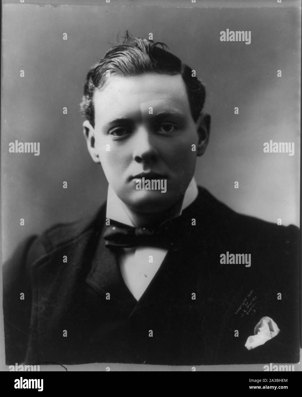 Spencer sir Black and White Stock Photos & Images Alamy