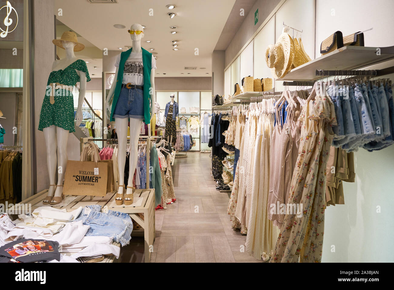 Ropa en stradivarius 2019 hotsell