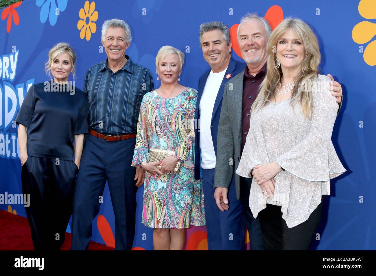 Maureen mccormick brady bunch hi-res stock photography and images - Alamy
