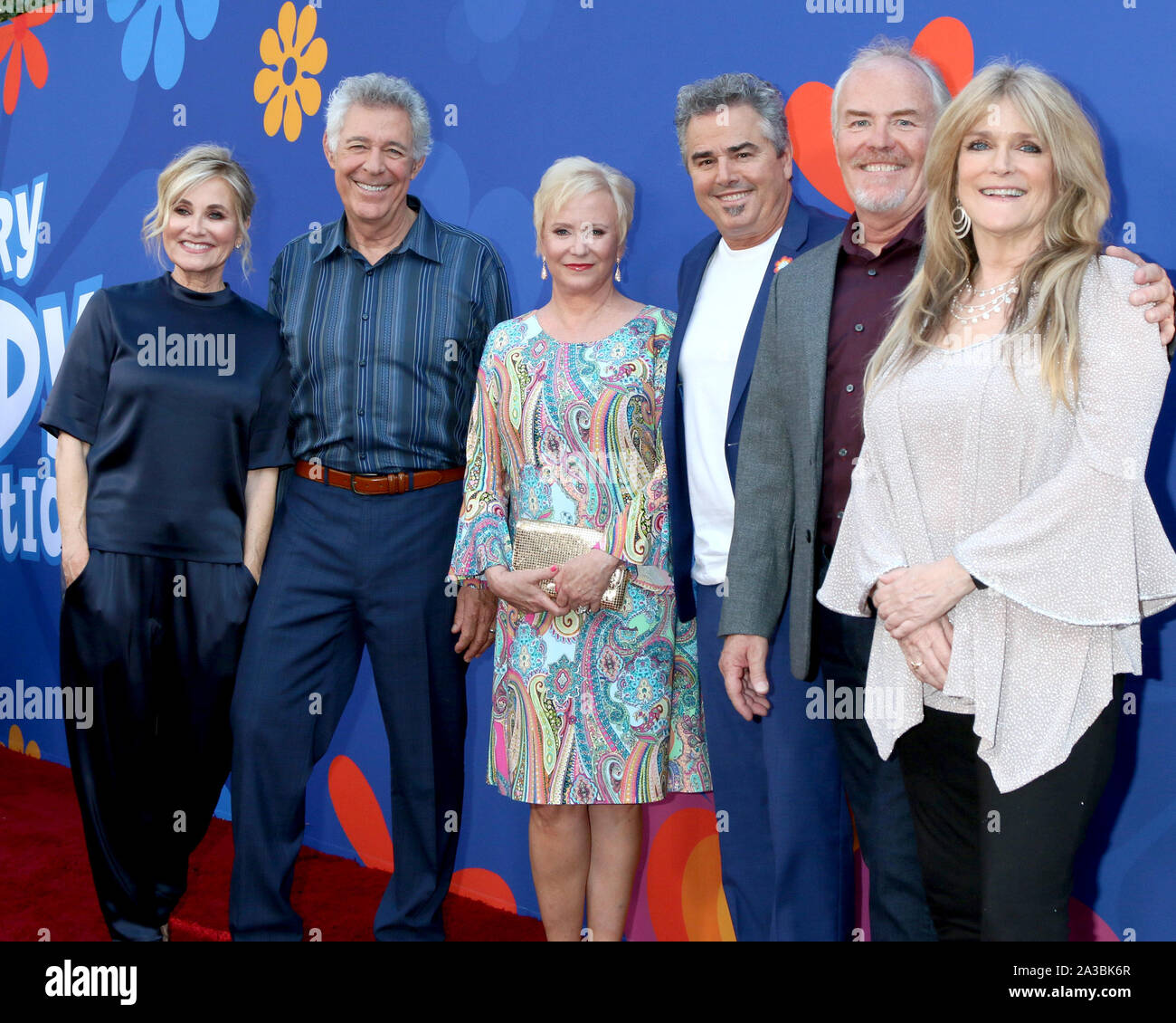 Maureen mccormick brady bunch hi-res stock photography and images - Alamy