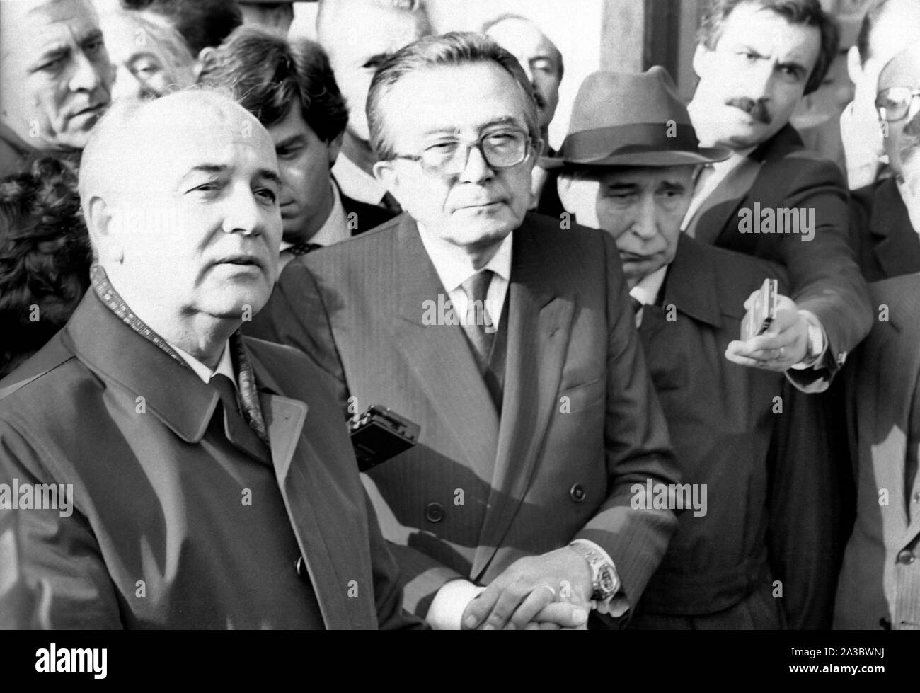 Giulio andreotti hi-res stock photography and images - Alamy