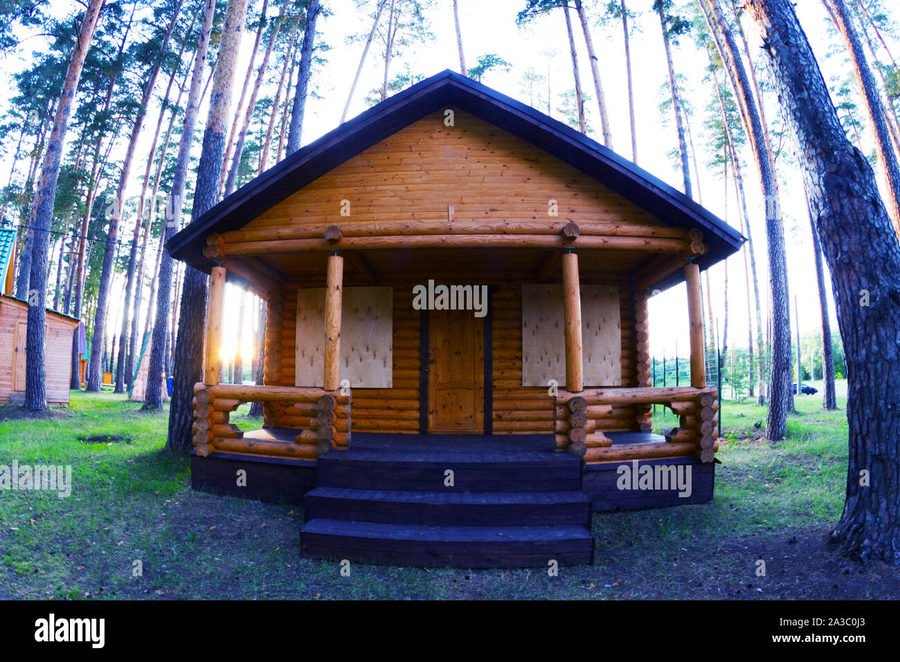 Vacation Rental Cabin Stock Photos Vacation Rental Cabin Stock