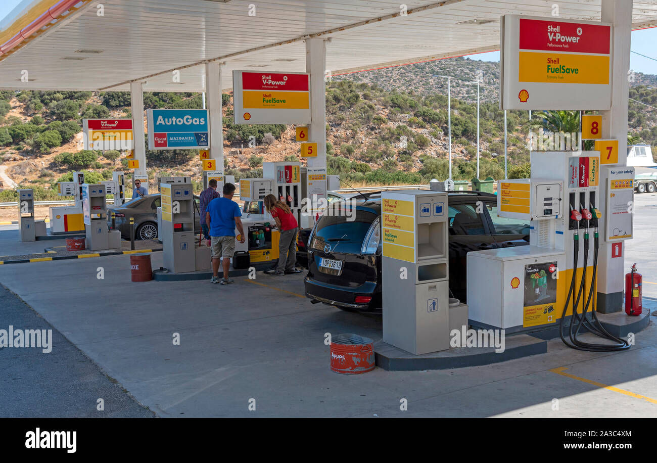 Diesel car pertol pump hi-res stock photography and images - Alamy