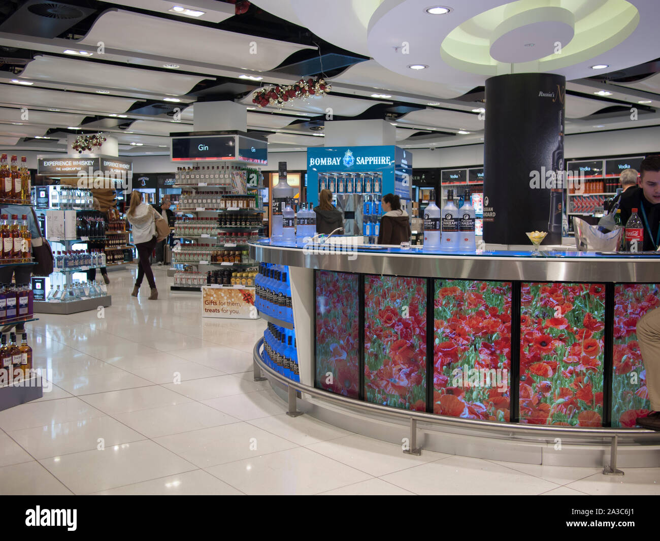 Duty Free Shopping Airport Hires Stock Photography And, 57 OFF