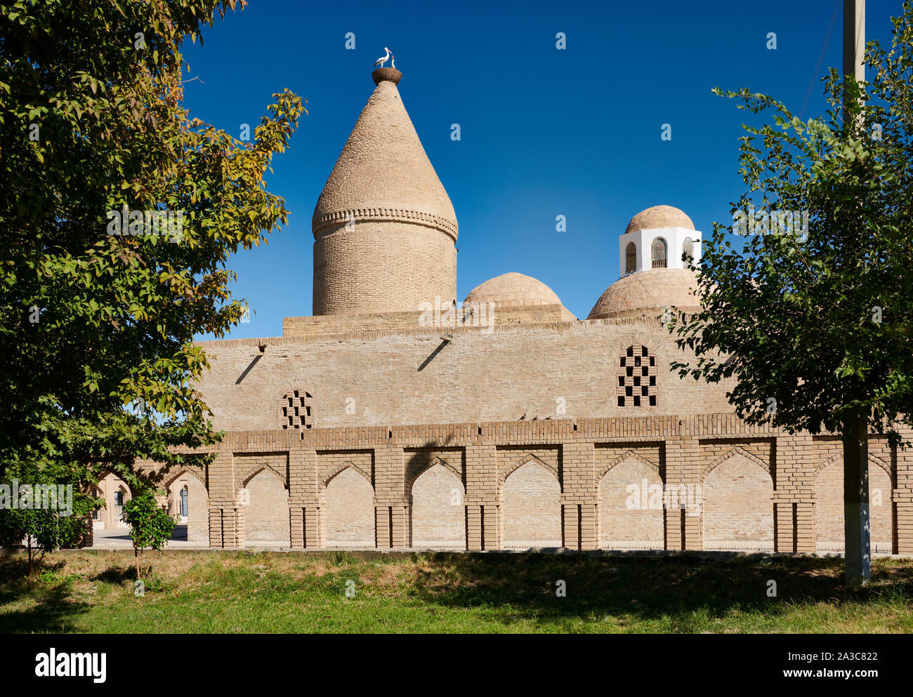 ChashmaAyub Mausoleum, also known as Chashma Ayub Maqbarasi and Jacob