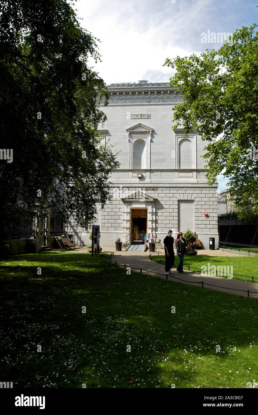 Natural History Museum Dublin Stock Photo Alamy
