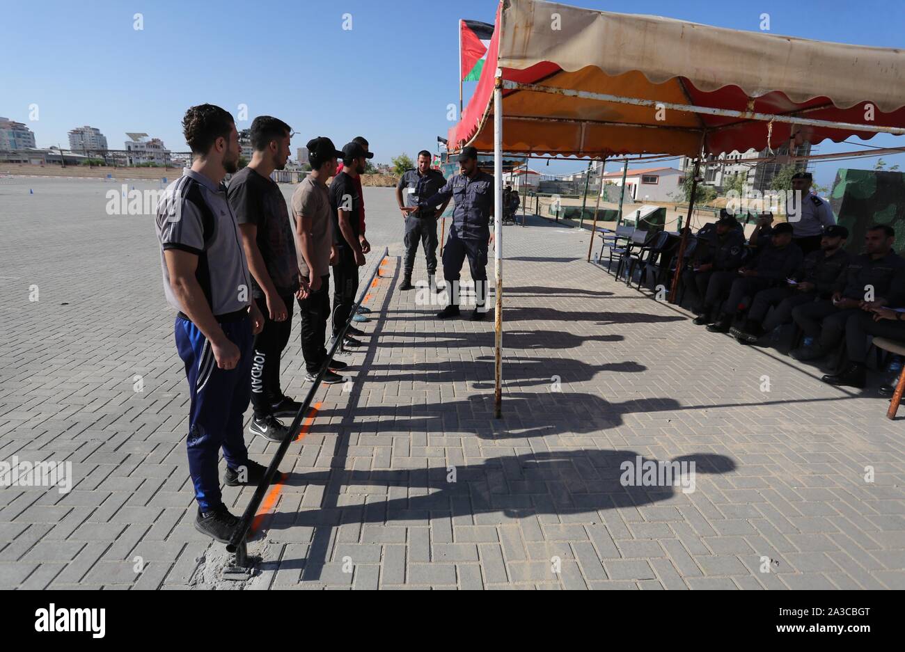 Gaza City Gaza Strip Palestinian Territory 7th Oct 2019