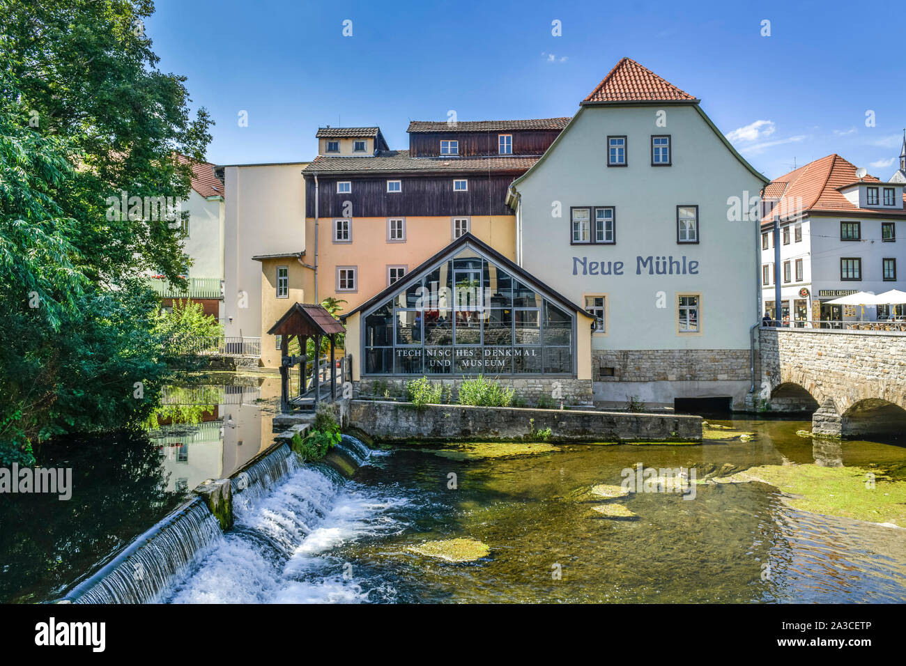 Neue Mhle Burtenbach