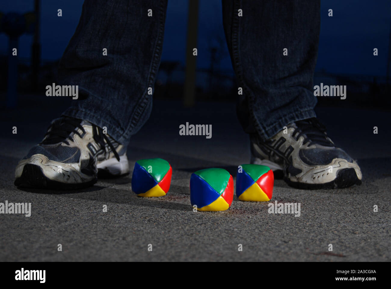 Hacky sack hires stock photography and images Alamy