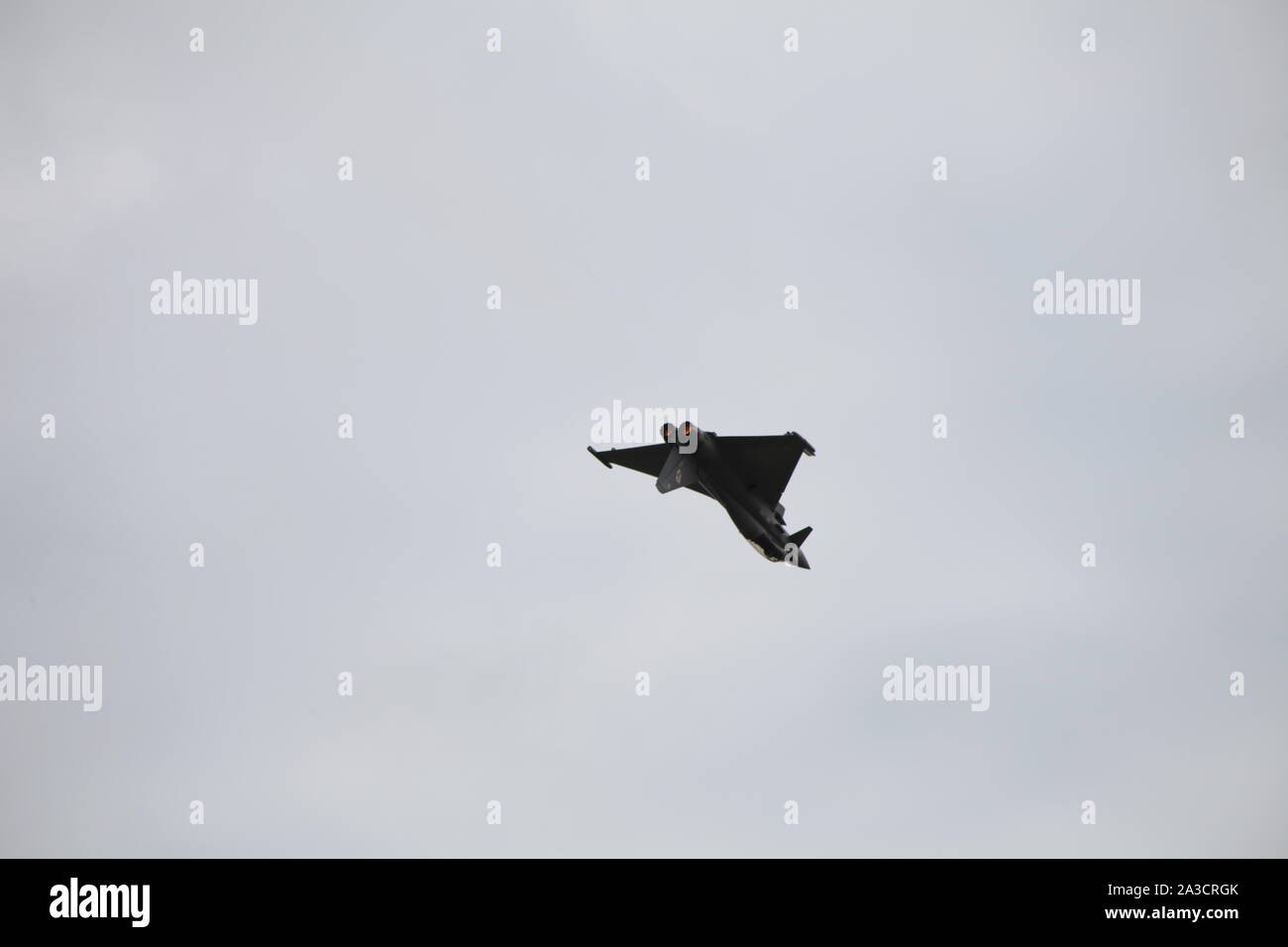 Eurofighter Typhoon Stock Photo