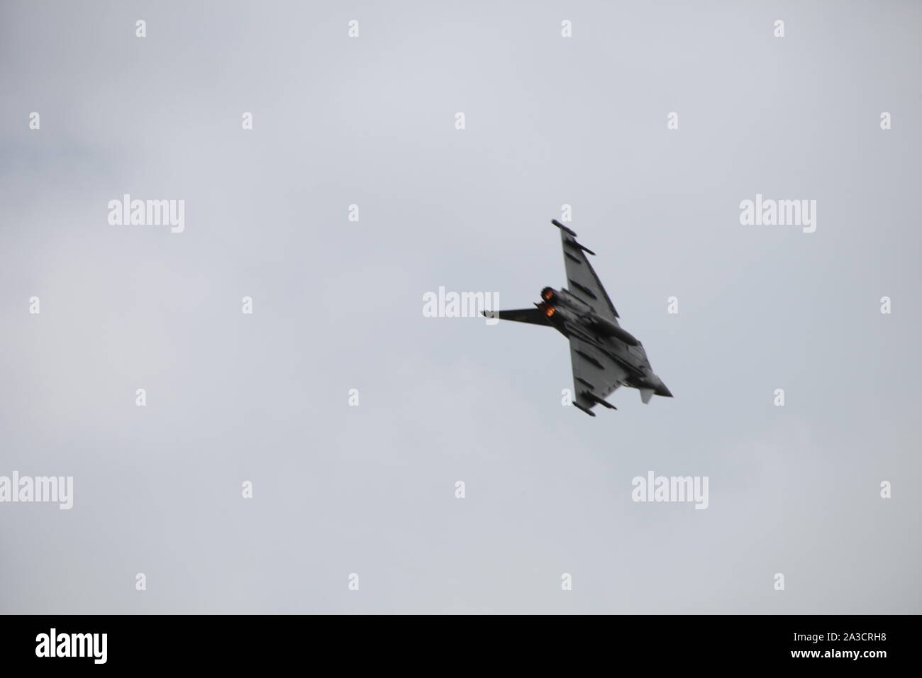 Eurofighter Typhoon Stock Photo