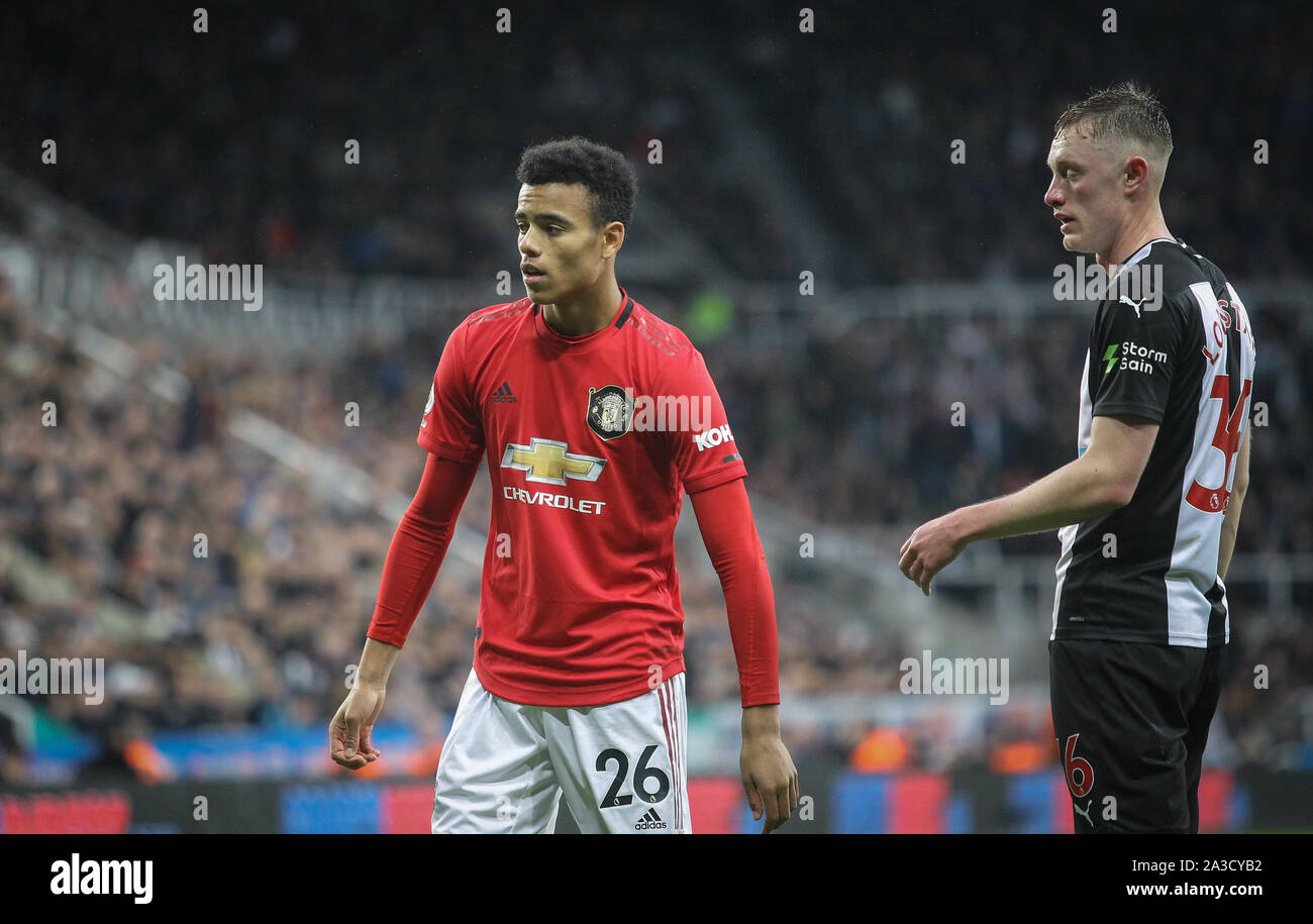 Manu – Newcastle United