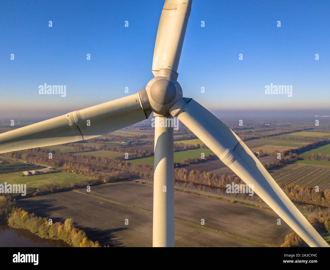 Rotor blade tower hi-res stock photography and images - Alamy