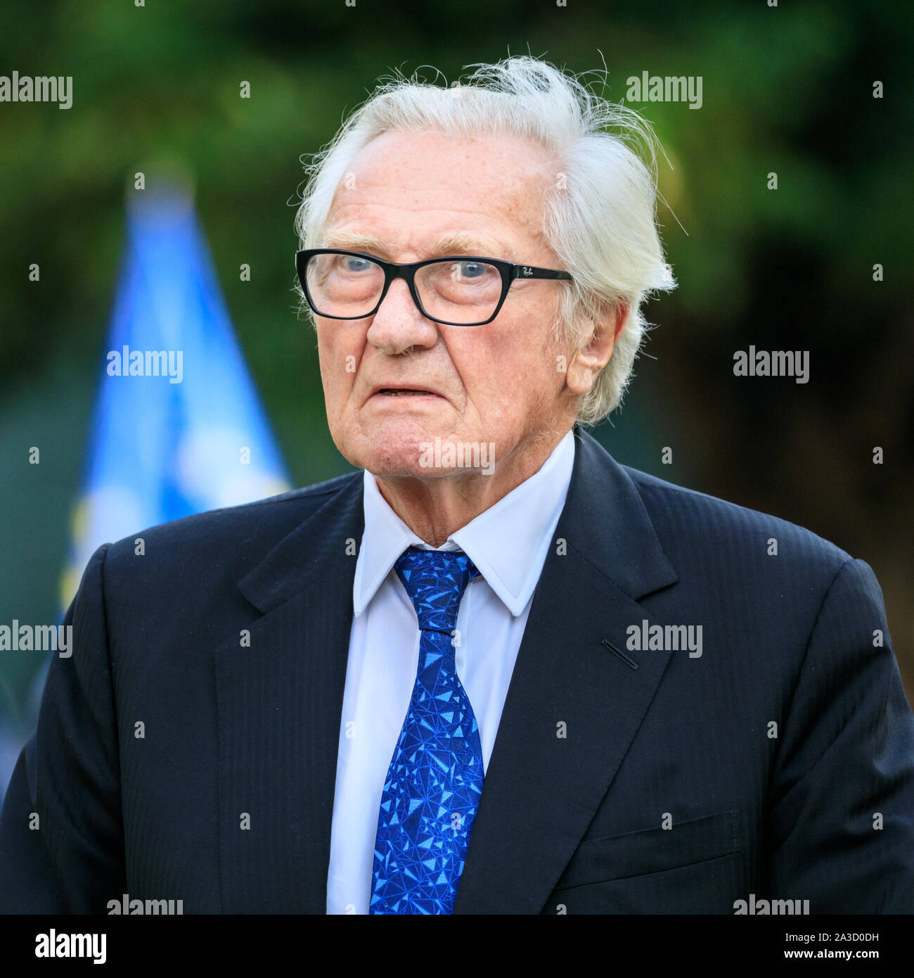 Michael Heseltine Lord Heseltine British Conservative Party   Michael Heseltine Lord Heseltine British Conservative Party Politician London Uk 2A3D0DH 