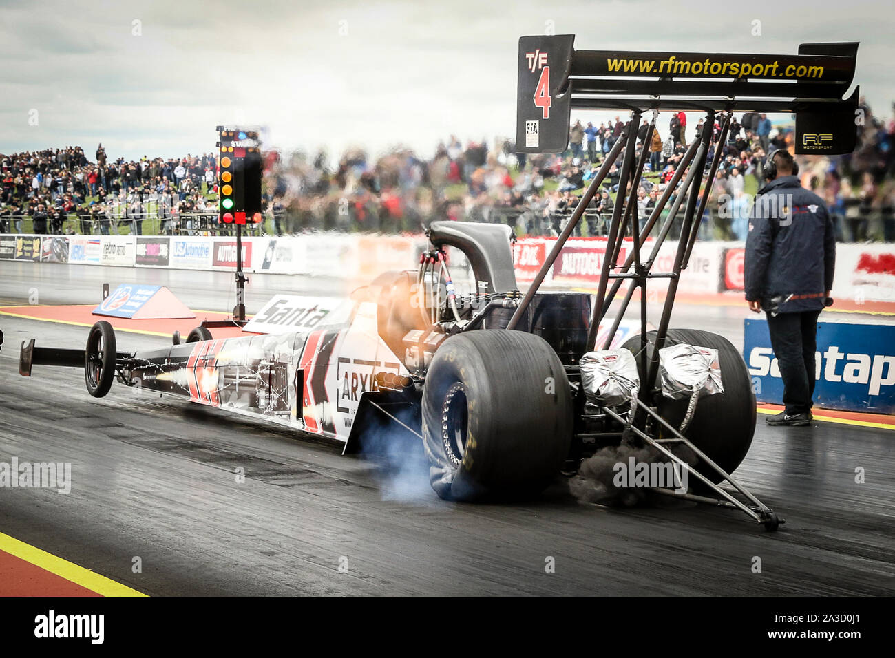 Fastest Top Fuel Dragster