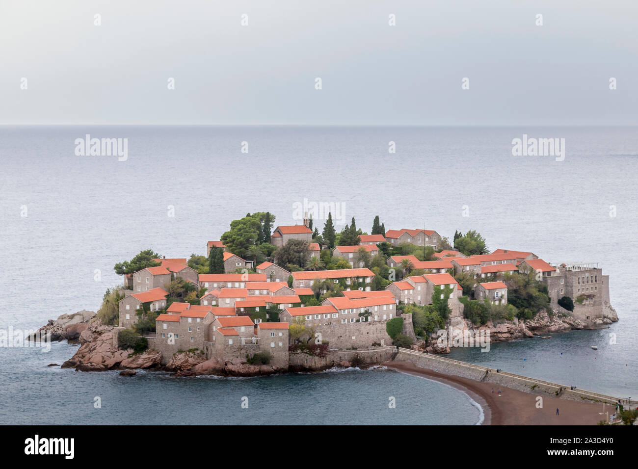view of sveti Stock Photo - Alamy