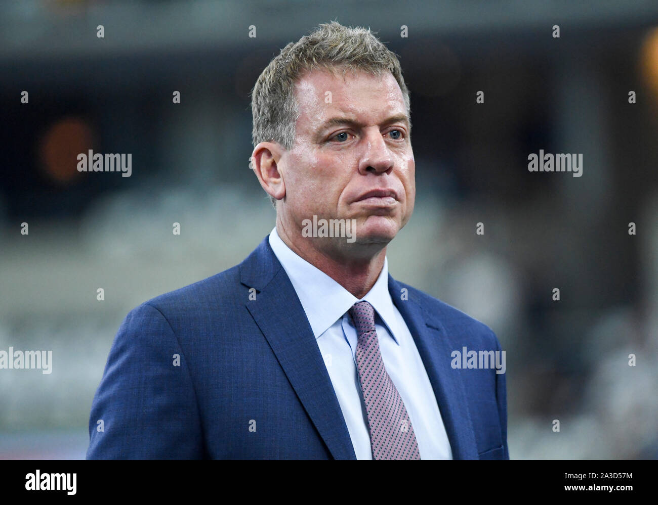 Troy aikman hi-res stock photography and images - Alamy