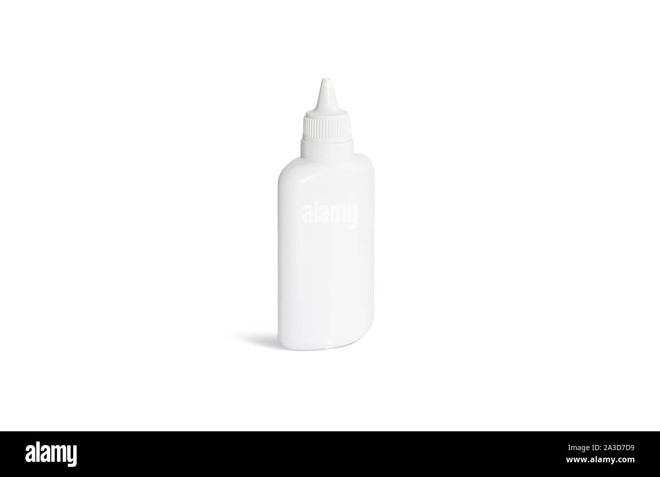 Download Blank White Glue Tube Mock Up Stand Isolated Side View Stock Photo Alamy PSD Mockup Templates