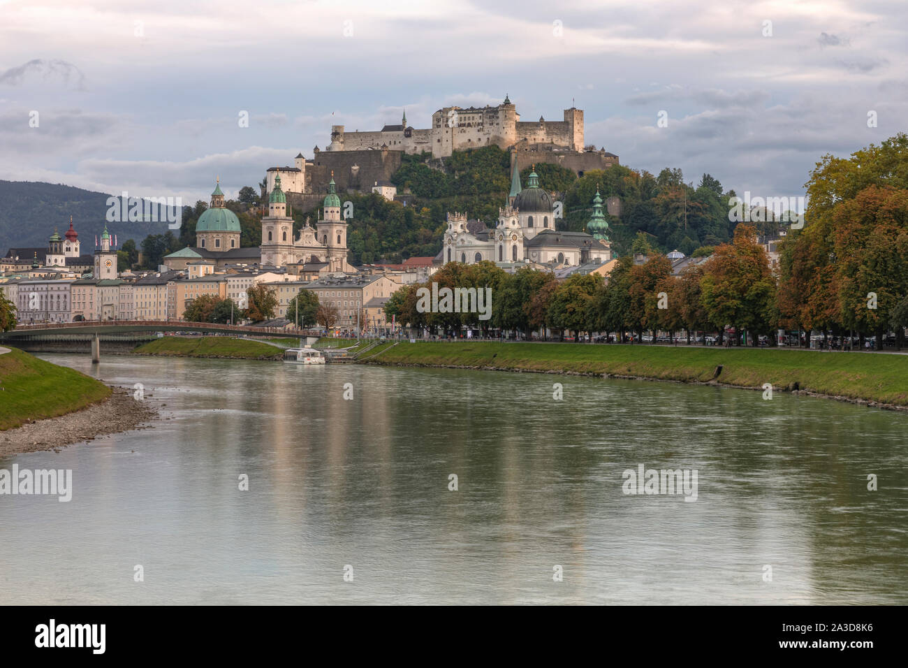 Salzburg, Austria, Europe Stock Photo