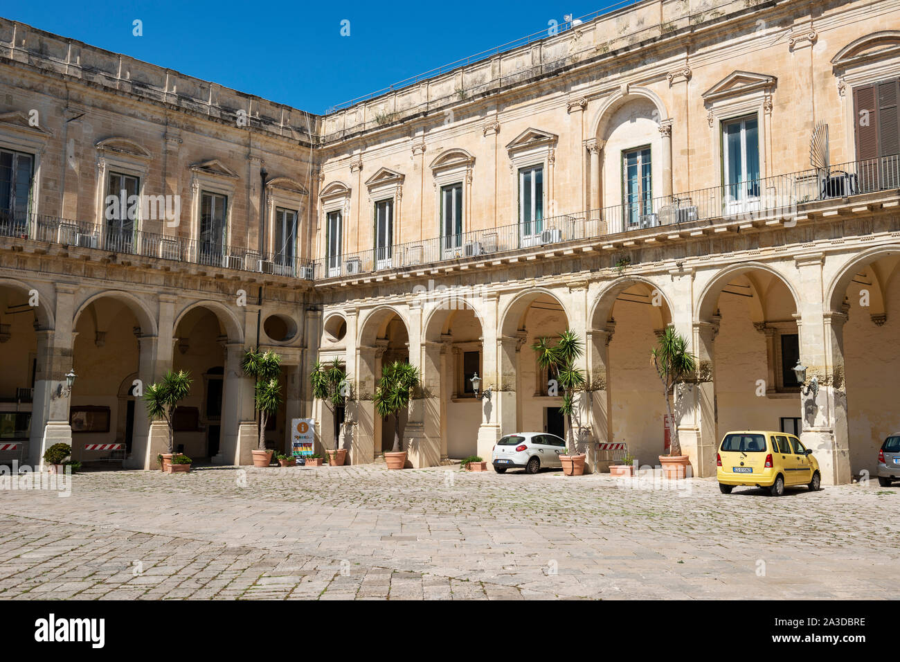 Convento dei celestini hires stock photography and images Alamy